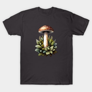 Tall Bolete T-Shirt